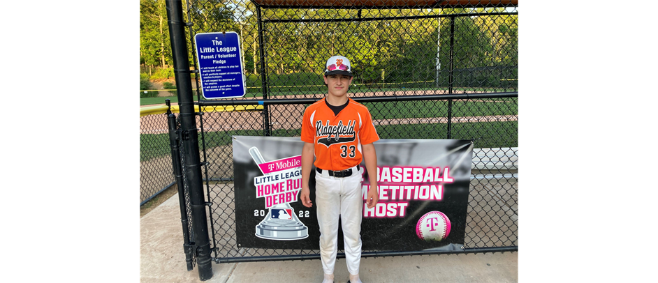 Ridgefield Little League Baseball Home