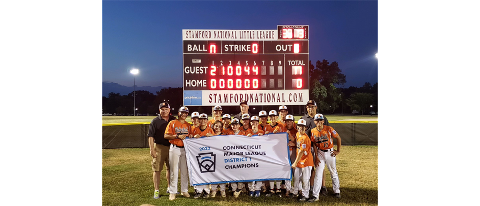 Summer Baseball Registration is Open!