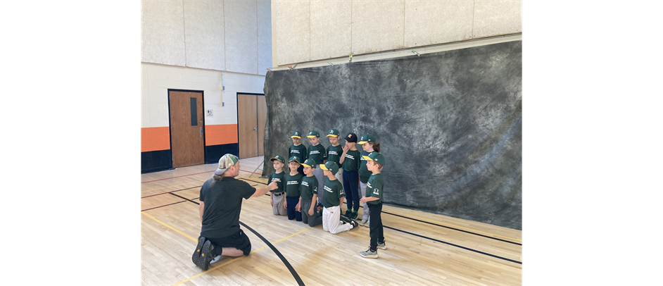 Picture Day Part of Pancake Breakfast Morning!