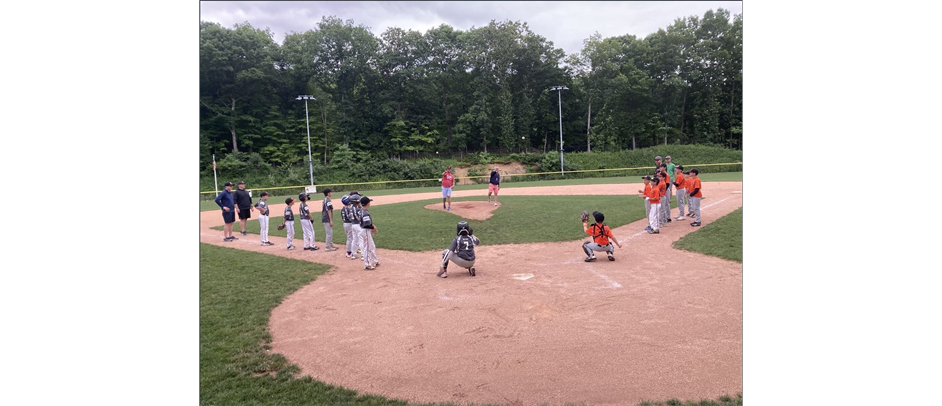 Championship Day Begins!
