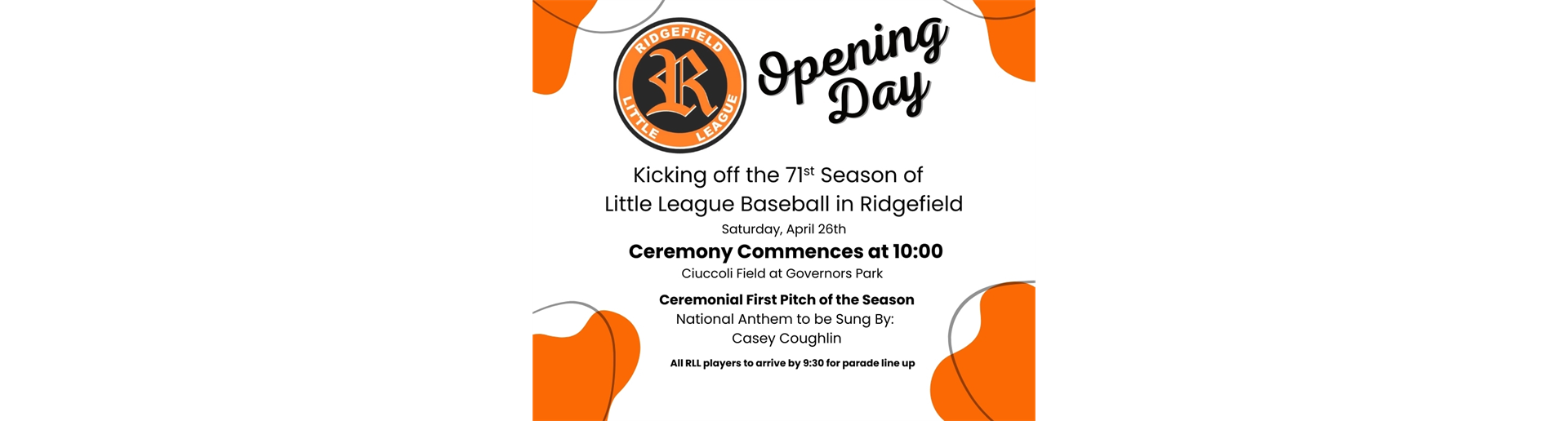 Opening Day 2025